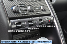 2013款进口日产GT-R上海到店实拍