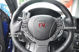 2013款进口日产GT-R上海到店实拍