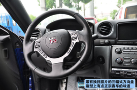 2013款进口日产GT-R上海到店实拍