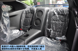 2013款进口日产GT-R上海到店实拍