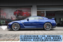 2013款进口日产GT-R上海到店实拍