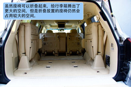 2012款雷克萨斯LX570试驾实拍