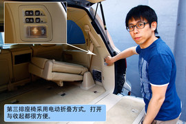 2012款雷克萨斯LX570试驾实拍