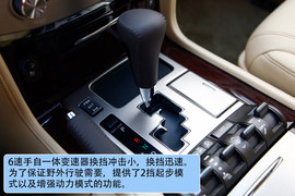 2012款雷克萨斯LX570试驾实拍