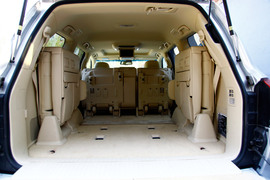 2012款雷克萨斯LX570试驾实拍