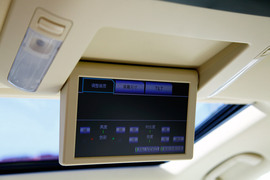 2012款雷克萨斯LX570试驾实拍