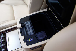 2012款雷克萨斯LX570试驾实拍