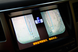 2012款雷克萨斯LX570试驾实拍