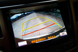 2012款雷克萨斯LX570试驾实拍