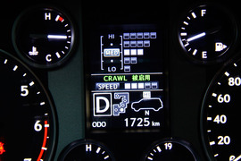 2012款雷克萨斯LX570试驾实拍