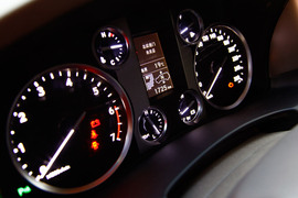 2012款雷克萨斯LX570试驾实拍