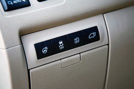 2012款雷克萨斯LX570试驾实拍