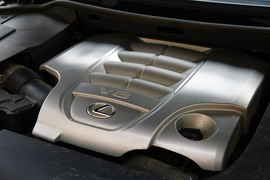 2012款雷克萨斯LX570试驾实拍