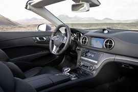 2012款奔驰SL63