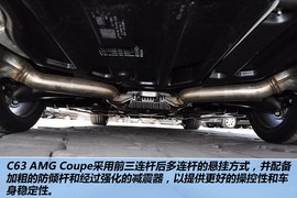 2012款奔驰C63