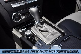 2012款奔驰C63