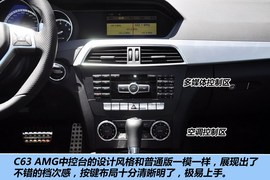 2012款奔驰C63