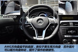 2012款奔驰C63