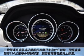 2012款奔驰C63