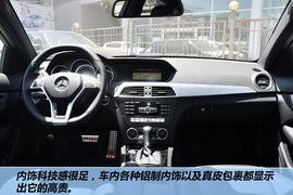 2012款奔驰C63