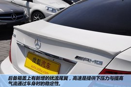 2012款奔驰C63