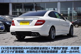 2012款奔驰C63