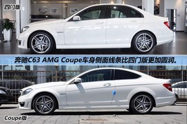 2012款奔驰C63