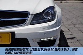 2012款奔驰C63