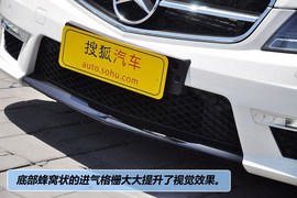 2012款奔驰C63