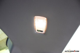 EX35内饰实拍