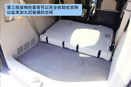 静态体验2011款别克新GL8