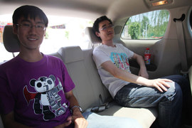 静态体验2011款别克新GL8