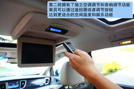 静态体验2011款别克新GL8