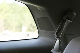 静态体验2011款别克新GL8