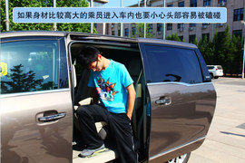 静态体验2011款别克新GL8