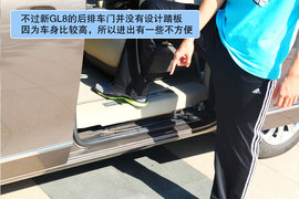 静态体验2011款别克新GL8