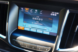 静态体验2011款别克新GL8