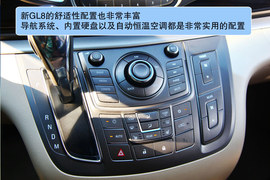 静态体验2011款别克新GL8