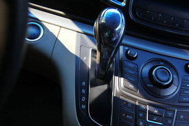 静态体验2011款别克新GL8