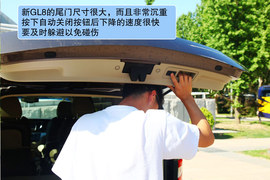 静态体验2011款别克新GL8