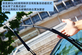 静态体验2011款别克新GL8