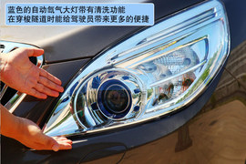 静态体验2011款别克新GL8