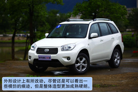 2012款永源A380