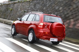 2012款永源A380