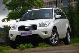 2012款永源A380