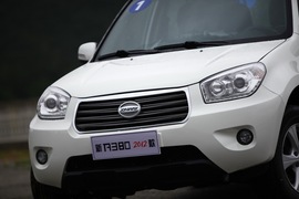 2012款永源A380