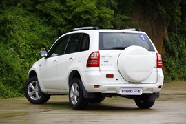 2012款永源A380