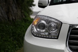 2012款永源A380