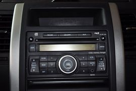 2012款东风日产奇骏2.5L