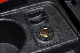 2012款福特福克斯两厢1.6L手动舒适型